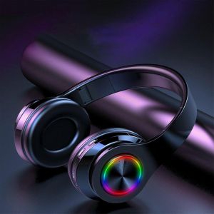 Oreillette Bluetooth sans fil avec Microphone, hi-fi St&eacute;r&eacute;o r&eacute;duction de Bruit Longue dur&eacute;e de Vie pour les Voyages - Neuf