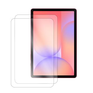 Lot de 2 Verres tremp&eacute; compatible pour Samsung Galaxy Tab S10 FE 10.9"" SM-X520, SM-X526, SM-X526B - Film de Protection - Visiodirect - - Neuf