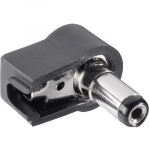 Connecteur Basse Tension M&acirc;le, Coud&eacute; Bkl Electronic 072115 Ext&eacute;rieur: 5.5 Mm Int&eacute;rieur: 2.1 Mm 1 Pc(s) - Neuf