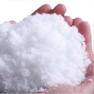500g / 17.6oz Neige bricolage Neige artificielle Poudre Simulation Neige Effectuer Prop Party Décoration de Noël Enfants Enfant Cadeau - Neuf