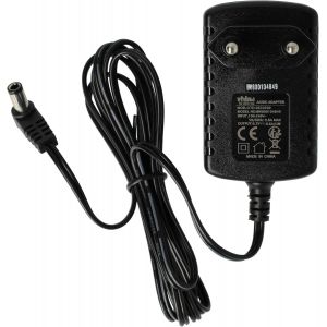 alim. Secteur/Chargeur (6.5V/0.6A) Compatible avec Siemens Gigaset A160, A165, A260, A265, A380, A385, A580, A585, AC160, AC165, AL140, AL145 - Neuf