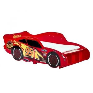 Disney Cars Lit En Forme De Lightning Mc Queen - Neuf