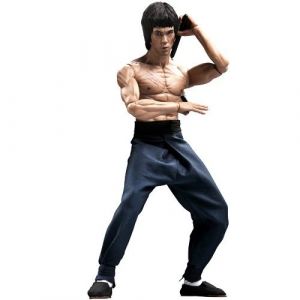 Figurine Hot Toys Dx04 - Enter The Dragon - Bruce Lee - Neuf