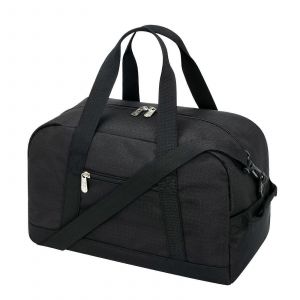 Petit sac de sport mini sac de voyage pour 14 pouces &agrave; la lumi&egrave;re de voyage sport - noir - Neuf