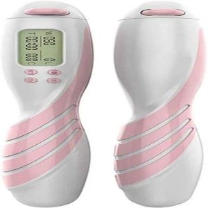 Corde À Sauter Intelligente Et Réglable Avec Compteur ¿ Entraînement Complet Du Corps À Domicile Pour Brûler Les Graisses Et Suivre Votre Condition Physique - Neuf