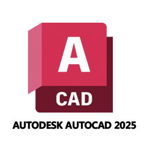 Autodesk Autocad 2025 1 An - Neuf