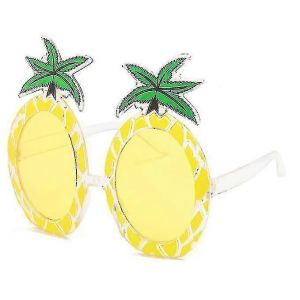 Lunettes De Soleil En Forme D'ananas Festive Party Prom Lunettes Drôles - Neuf