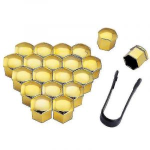 Boulon d'&eacute;crou de roue,couvercle de t&ecirc;te/capuchon - Neuf