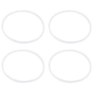 Nouveaux Joints D'&eacute;tanch&eacute;it&eacute; En Caoutchouc De Remplacement Pour M&eacute;langeur Magique Plat / Crois&eacute; - Neuf