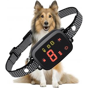 Pata-Colliers Anti-Aboiement Pour Chien - Neuf