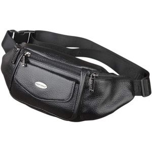 SJZG-Sac Banane D'Extérieur Pour Homme Et Femme - Pour Voyage, Randonnée, Course À Pied, Sac À Main, Pochette Pour Téléphone Portable - Neuf