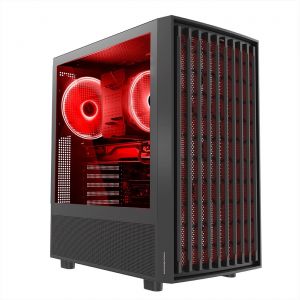 VIST Breeze PC Gaming Ryzen 7 8700F - RAM 32Go - RTX 5070 - SSD 1To M.2 - WIFI - Windows 11 Pro - Neuf