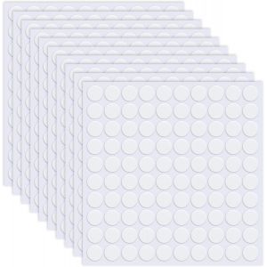 Lot de 300 rouleaux de ruban adhésif double face pour arche de ballons,ruban adhésif pour fête,mariage,anniversaire,décoration de fête - Neuf