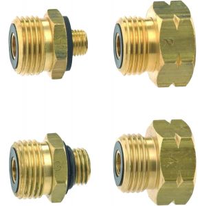 Ulteronixshop-Adaptateur pour bouteille de gaz EURO-SET - Neuf