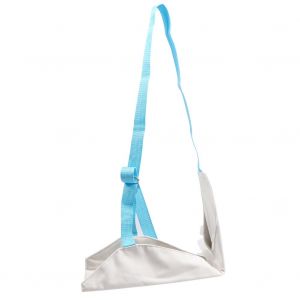 Echarpe D'avant-Bras Multifonctionnelle, Respirante Et Reglable, Unisexe, Pour Fracture, Taille M - Neuf