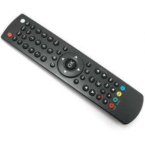 Télécommande Tv Compatible De Remplacement Rc1910 Vestel Toshiba Grandin Techwood Luxor Sharp Sanyo Continental Edison[Z436] - Neuf