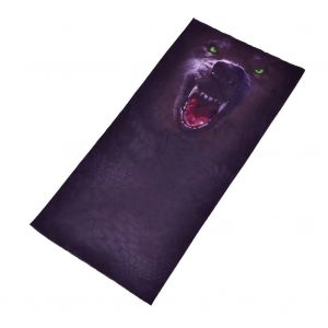 Masque De Bandeau Demi-Visage D'animal Caract&eacute;ristique Multifonctionnel Pour La Randonn&eacute;e Cycliste(Ac010) - Neuf