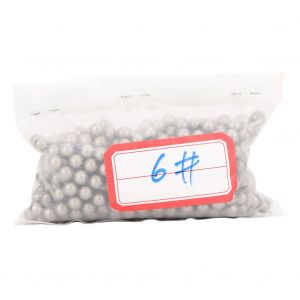 Perles De Polissage En Acier Inoxydable, Boule De Brunissage, Accessoire De Polissage Pour Bijoux (6 Mm) - Neuf