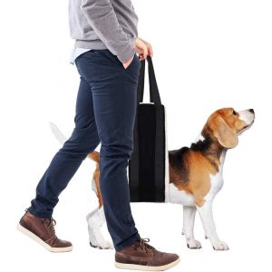 Chien Harnais De Levage De 30 À 120 Kg Pour Les Jambes Arrière, Aide Les Chiens Plus Âgés À Mobilité Réduite, 6 X 41,5 Dans, Le Chien Transporteur, Le Chien Appareil De Levage, Pour Les Chiens - Neuf