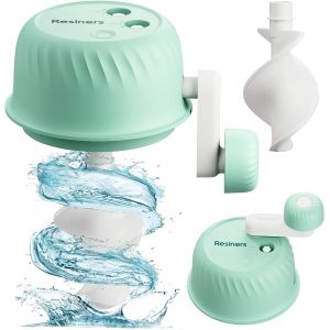 M&eacute;langeur &Agrave; R&eacute;sine, M&eacute;langeur &Agrave; &Eacute;poxy &Agrave; Manivelle Avec Palette En Silicone, 3 Vitesses R&eacute;glables, Moins De Bulles Minimales, Facile &Agrave; Nettoyer - Neuf