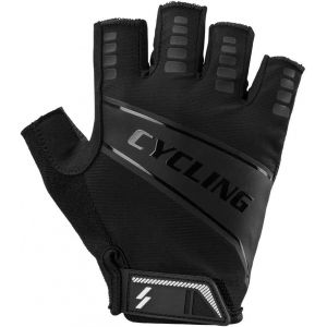 Letnerny-Bicycle Gloves Breathable Bike Gloves Anti-Slip Gel Pad Half Finger Bicycle Biking Gloves For Men & Women (Size Xxl) - Neuf