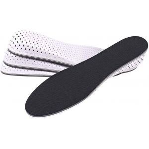 Rehausseur De 1,5 Cm - 2 Paires De Semelles Rehaussantes Pour Chaussures, Semelles De Ski, Semelles Rehaussantes Respirantes - Neuf