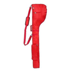 Sac De Golf Pliable Et Portable - Sac D'entraînement Léger Et Résistant À L'eau Pour Practice Et Entraînement En Extérieur - Neuf
