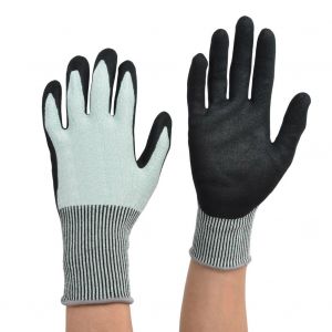 Gants anti-coupures M/L/XL, protection niveau 5, resistants aux coupures pour les travaux de securite (8 m) - Neuf