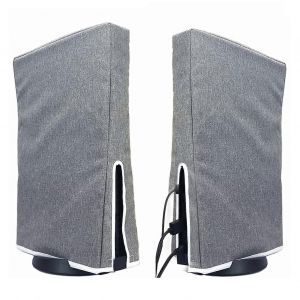 Housse De Protection Anti-Poussi&egrave;re Pour Console De Jeu,Multifonction,R&eacute;sistante Aux Rayures,Pour Accessoires Ps5 - Neuf