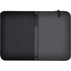 acdsgd-Housse Pc 14 &agrave; 15 Pouces Sacoche Pochette Ordinateur avec Sac en Filet pour Les Accessoires Housse pour Ordinateur Portable Compatible avec MacBook Air/Pro etc., Noir - Neuf