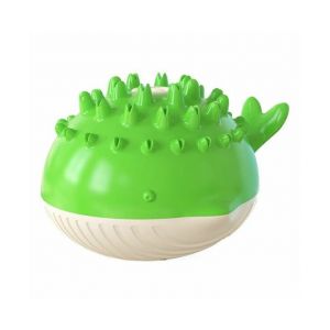 Crocodile Splash & Clean- Jouet Multifonctionnel Pour Chien Avec Jet D'eau Pour Le Plaisir Et La Santé Dentaire - Neuf