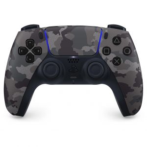 Sony Dualsense Camouflage, Gris Bluetooth/USB Manette de jeu Analogique/Num&eacute;rique PS5 - Neuf
