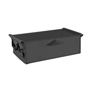 Doublure en tissu de remplacement de 5 pouces avec poche de rangement pour la plage,le camping,les chariots tout-terrain - Neuf