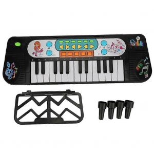 Piano &Eacute;lectrique Simulation Instrument De Musique Instrument &Eacute;lectronique Instrument &Eacute;ducatif Enfants JouetPiano &Eacute;lectrique - Neuf