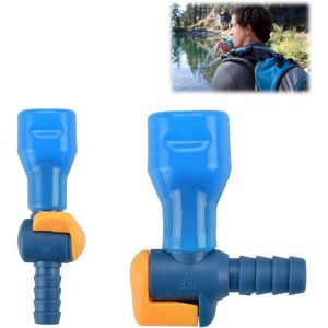Acdsgd-Remplacement De Valve D'arr&ecirc;t Pour Sac D'hydratation - Bite Valve Avec Tuyau - Neuf
