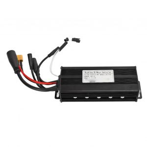Controleur De Vitesse De Velo 30 A, Onde Sinusoidale, 3 Modes, Coque En Alliage D'aluminium, Bonne Dissipation Thermique Pour Conversion De Moto 24 V, 36 V, 48 V - Neuf