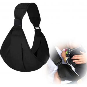 Kalanka-1 Pièce Echarpe De Portage Bebe, Porte Bebe Physiologique, Porte Bebe Hanche, Écharpe De Portage Bebe, Echarpe De Portage, Kangourou Porte Bebe, A - Neuf
