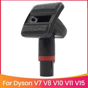 Brosse pour aspirateur &agrave; poils de chien pour V7, V8, V10, V11, V15. Accessoire pour aspirateur pour animaux de compagnie. &Eacute;limine les poils morts. - Neuf