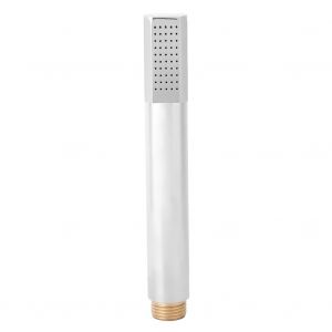 HJLIAN Pommeau de douche portatif en acier inoxydable resistant a l'usure, pulverisateur de salle de bain suralimente - Neuf
