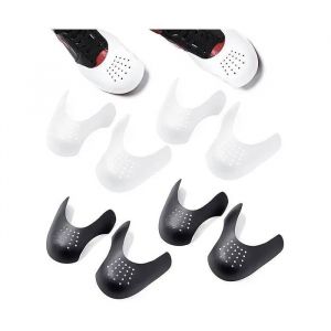 Ensemble D'embauchoirs Pour Chaussures Hommes, Inserts Anti-Froissement, 4 Paires - Neuf