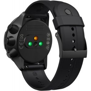 24Mm Compatible Avec Suunto 9 Baro/ 9/7 Bracelet, Sport De Remplacement Bracelet En Silicone Pour Suunto D5/ Spartan Sport Wrist Hr Bande - Neuf