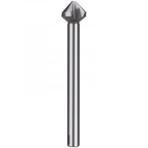 Ruko - Fraises &agrave; Chanfreiner 3 Dents Din 335 Forme C 90&deg; Hss, S&eacute;rie Longue - Neuf