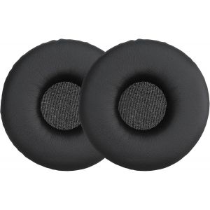 KAL-X Coussinet Compatible Avec Sony Mdr-Xb450Ap / Xb550 / Xb650 Coussinet -Coussinets En Mousse Pour Casque Audio -Noir - Neuf