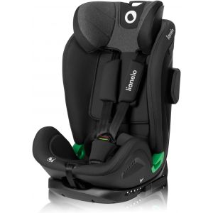 Nouvelhorizonstore-Lionelo Si&egrave;ge Auto Enfant Harper I-Size De 76 &Agrave; 150 Cm, Groupe 1,2,3, Conforme &Agrave; La Norme R129 I-Size, Montage Dans Le Sens De La Marche Isofix Et Sangle Tt, Appui-T&ecirc;te Et Dossier - Neuf