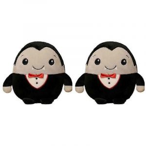 Peluche Mignonne, Vampire, Peluche Étrange, Décoration De Chambre De Vacances, Cadeau D'anniversaire Pour Enfants B - Neuf