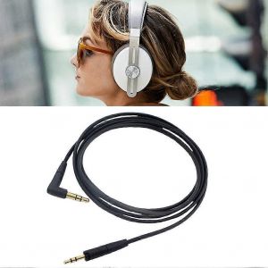 Câble audio de 35 mm à 25 mm Fil de cordon de casque pour casque sans fil Sennheiser - Neuf