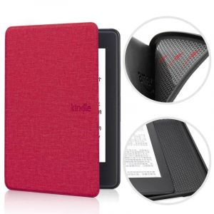 Coque Souple En Tpu Pour Kindle Paperwhite 2024,12E G&eacute;n&eacute;ration Et Colorsoft,7 Pouces,Mod&egrave;le N&deg; Sa569P Sa568B Housse De Pochette Funda.Red.Paperwhite 12Th 2024 - Neuf