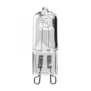 20pcs G9 Ampoules Halog&egrave;nes,25w Lampes Halog&egrave;nes Claires Dimmable,Blanc Chaud 2800k Pour Lustres,Pend - Neuf