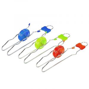 3 pi&egrave;ces Retro Magic Rail Twirler Clignotant Gyro Roue Classique Rail Twister Vintage Fidget Toy Magnet - Neuf
