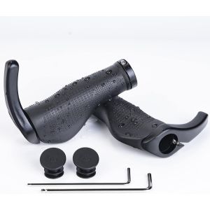 Subzonal-Design Ergonomique, Poign&eacute;e De Guidon G&eacute;n&eacute;rique Pour V&eacute;lo De Montagne Mtb 22.2mm - Neuf